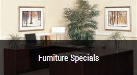 Furniture Specials in Houston, TX by Corporate Liquidators