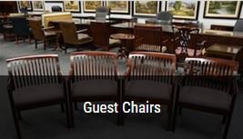 Guest Chairs & Reception Chairs in Houston, TX 