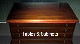 Tables & Cabinets in Houston, TX by Corporate Liquidators