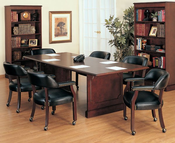 Conference Furniture in Houston, TX by Corporate Liquidators