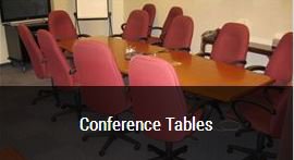 Large Table Suited for Conference or Meeting Rooms