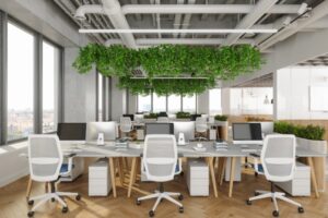 Eco-Friendly Office Furniture in Houston, TX