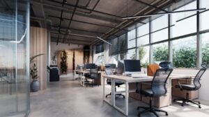 Aesthetics of Office Furniture in Houston, TX