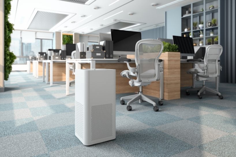 Quality office furniture setup in workspace in Houston, TX