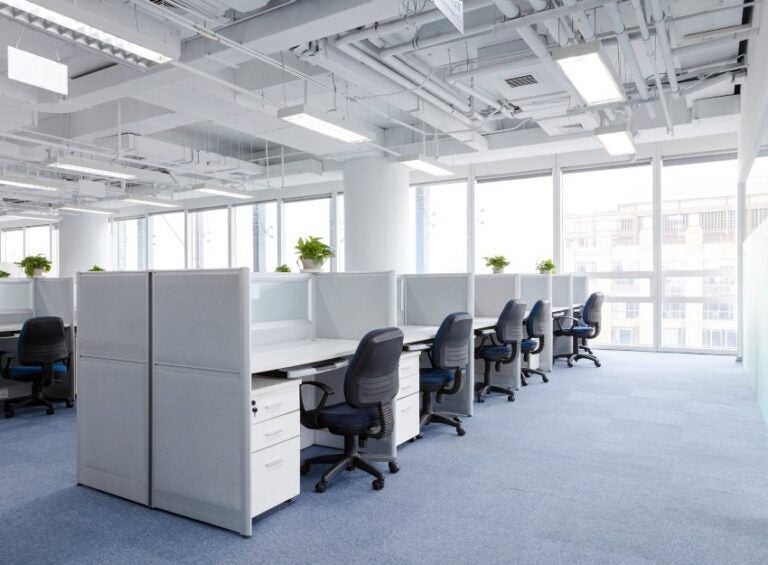 Office Cubicles – Corporate Liquidators OFFICE FURNITURE HOUSTON650W ...