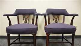 Guest Chairs and Reception Chairs
