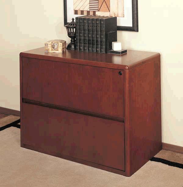 Kimball 2 Drawer Lateral File Matttroy