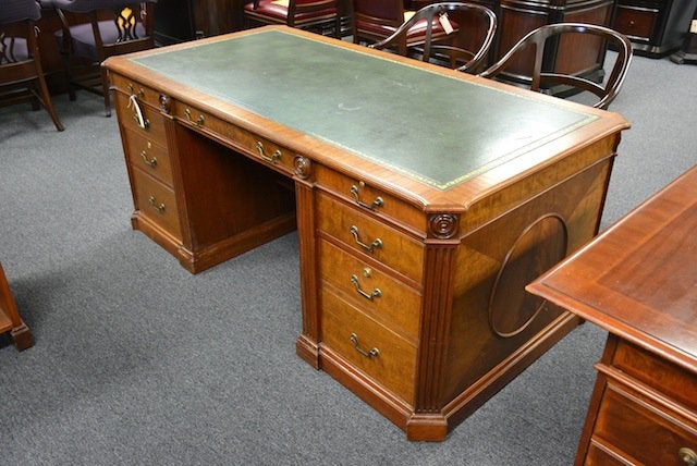 Office Desks Credenzas